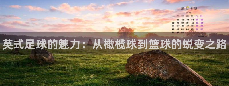 凯发官网下载开户:英式足球的魅力:从橄榄球到篮球的蜕变之路